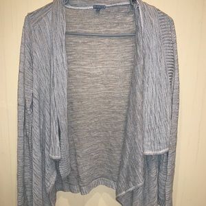 Charlotte Russe Long Sleeve Cardigan